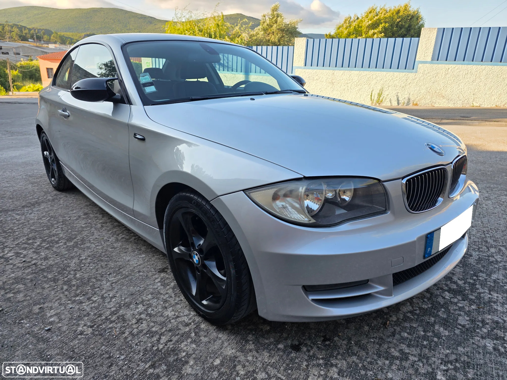 BMW 120 d Coupe - 9