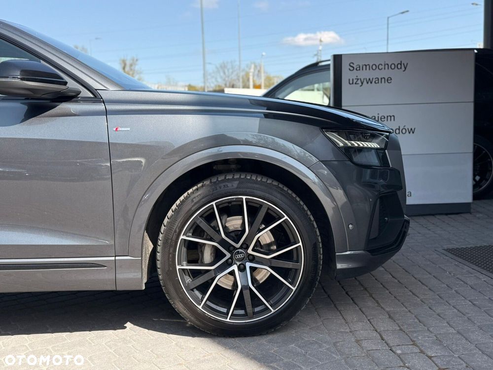 Audi Q8 50 TDI mHEV Quattro Tiptronic - 34