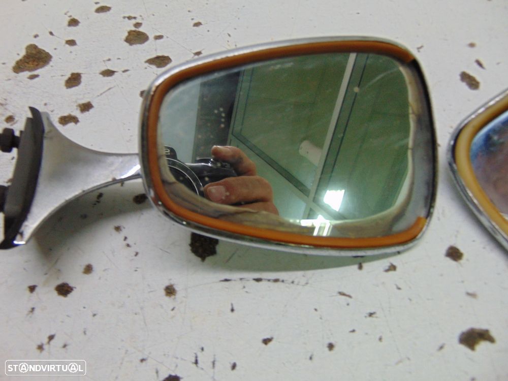 Mercedes 180 espelhos - 5