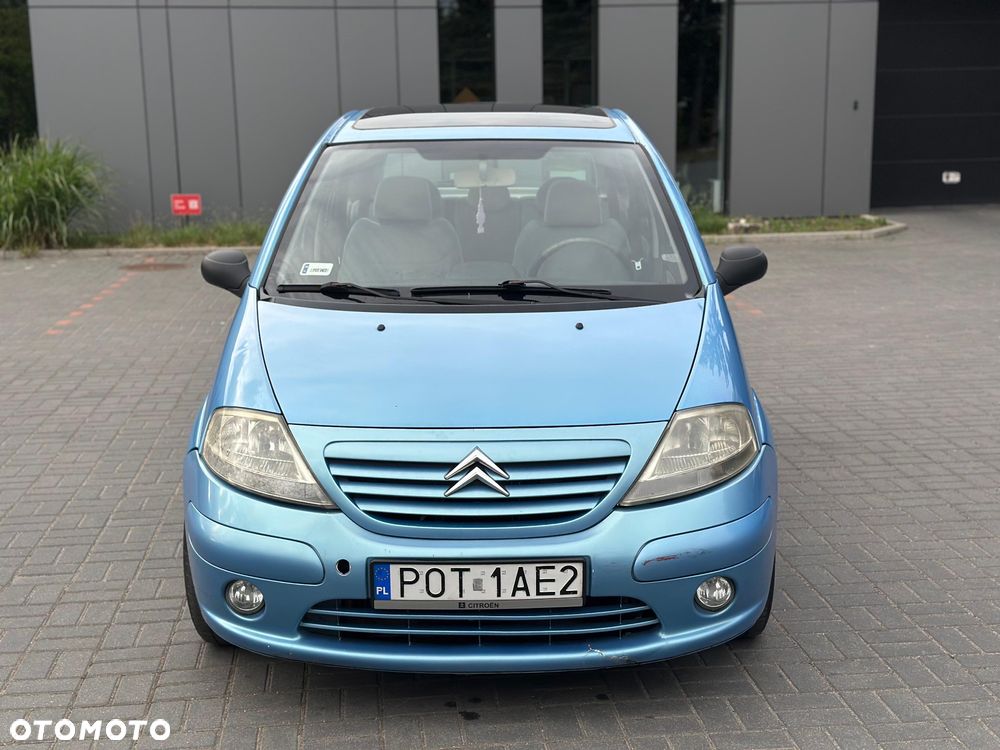 Citroën C3 1.4 HDi 16V Exclusive - 8