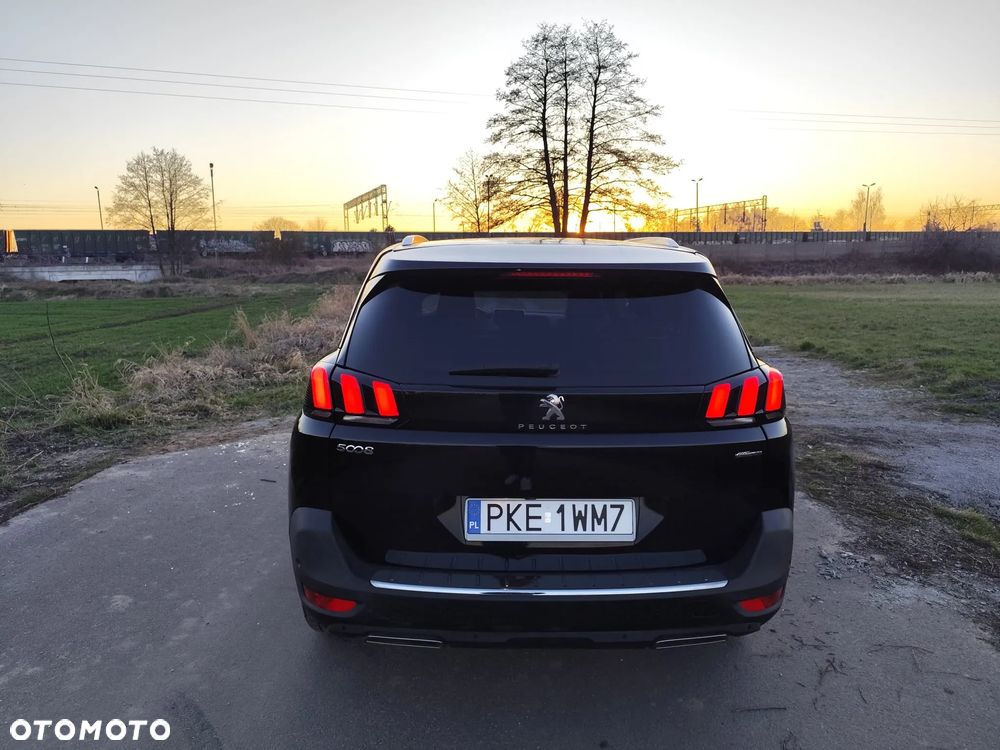 Peugeot 5008 1.5 BlueHDi GT Pack S&S EAT8 - 11
