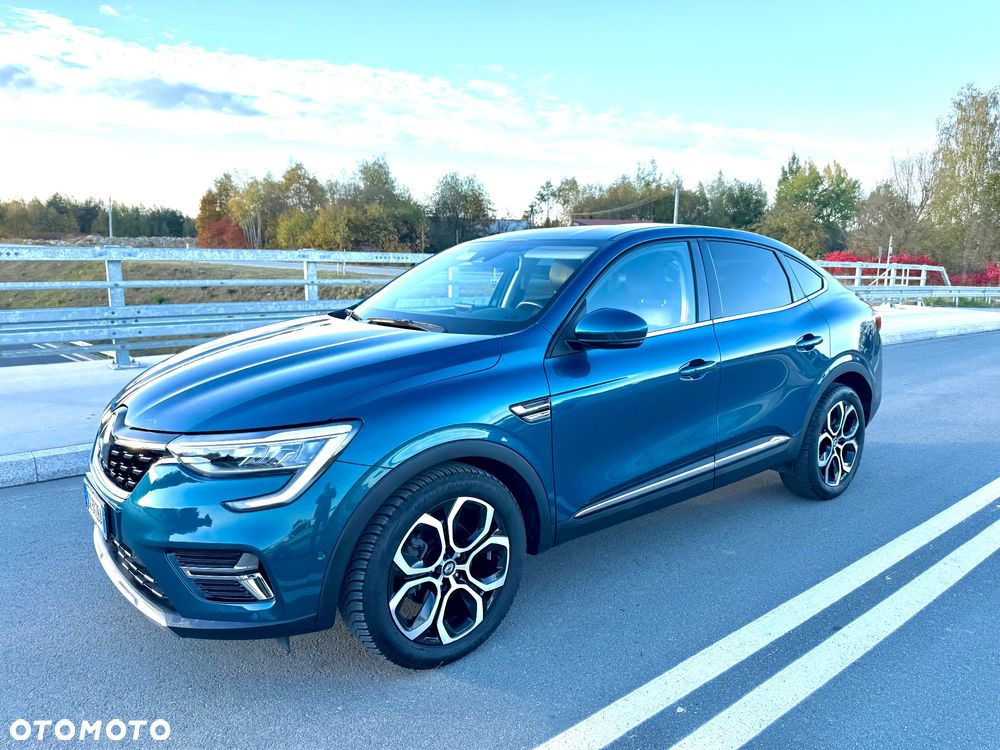 Renault Arkana 2022 photo 5