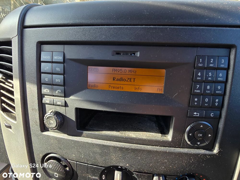 Mercedes-Benz Sprinter 313 Cdi Piaskarka Solarka Hydraulika Econ Schmidt - 7