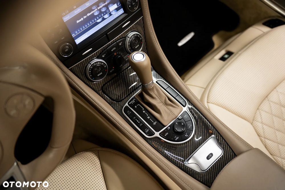 Mercedes-Benz SL 65 AMG - 21