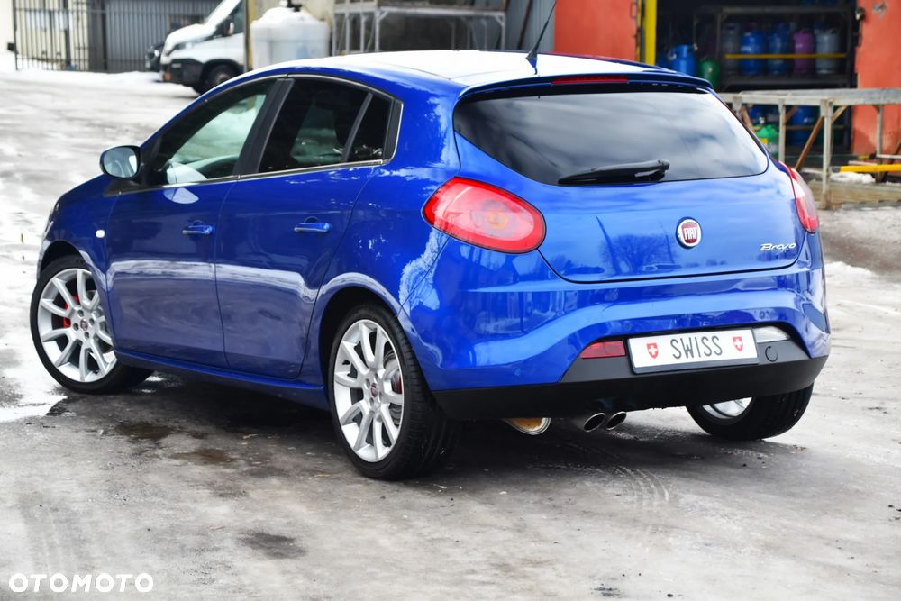 Fiat Bravo 1.4 T-JET 16V Sport Plus - 34