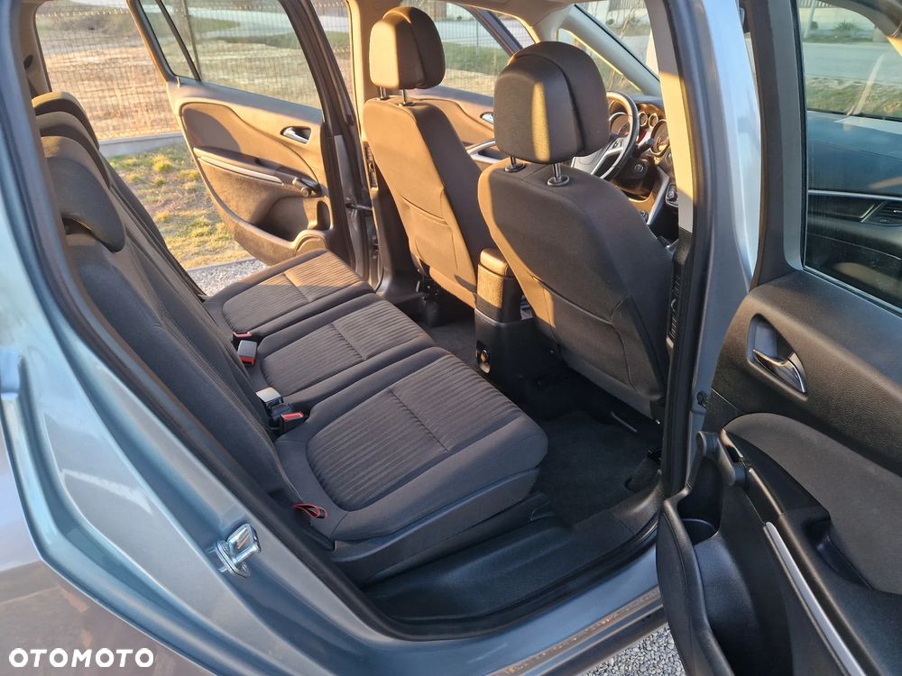 Opel Zafira Tourer 1.4 Turbo Active - 11
