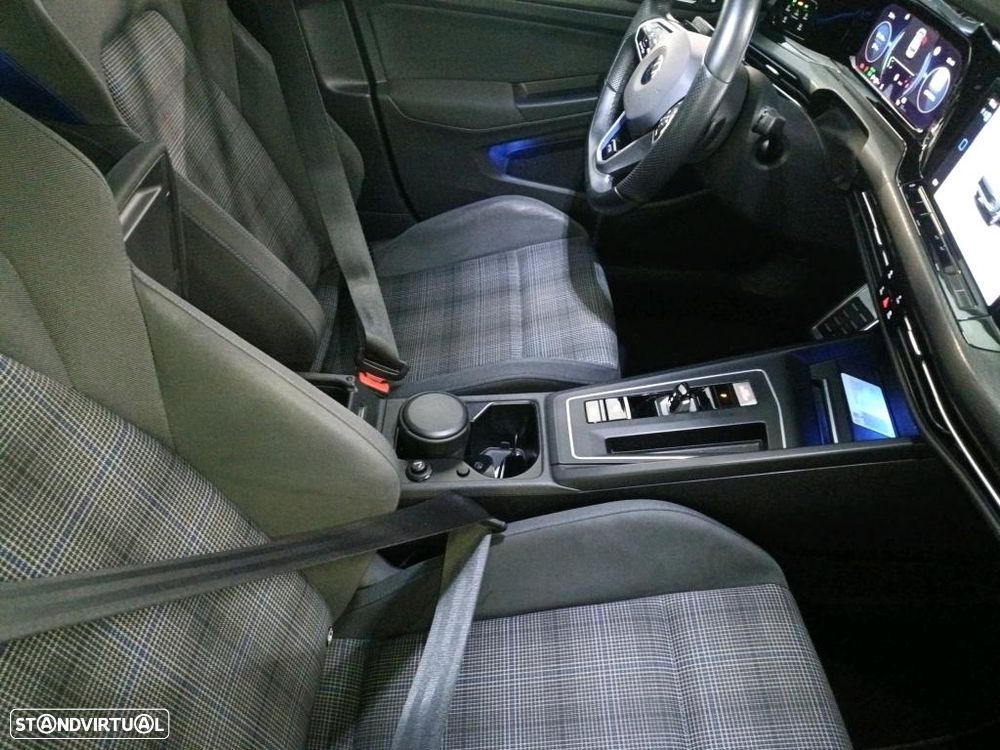 Volkswagen Golf 1.4 TSI GTE DSG — fotografia 7