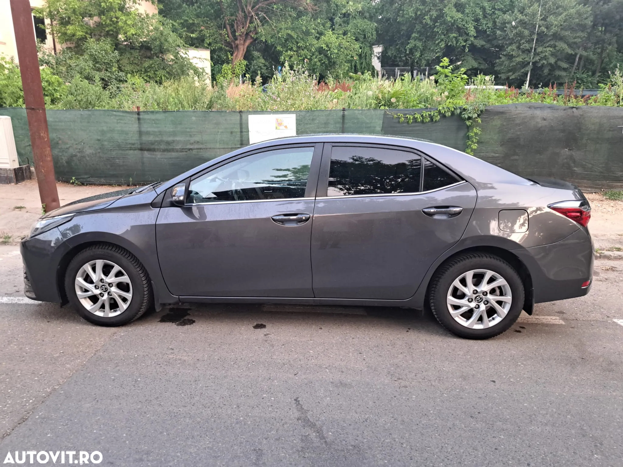 Toyota Corolla 1.6 Valvematic CVT Sol - 4