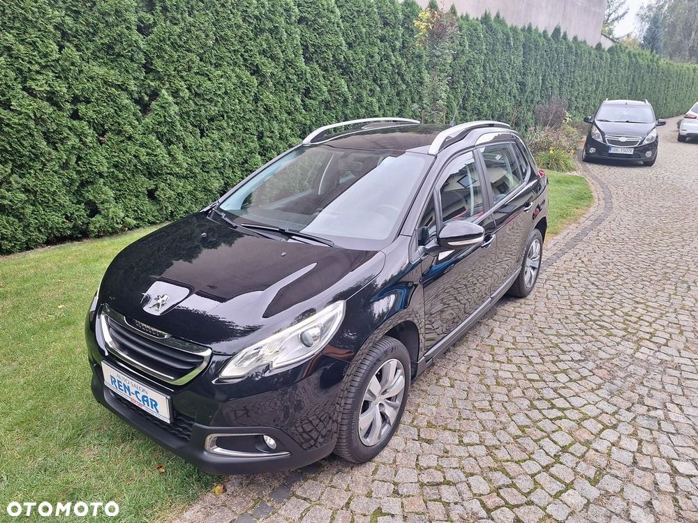 Peugeot 2008 1.6 e-HDi Active S&S - 28