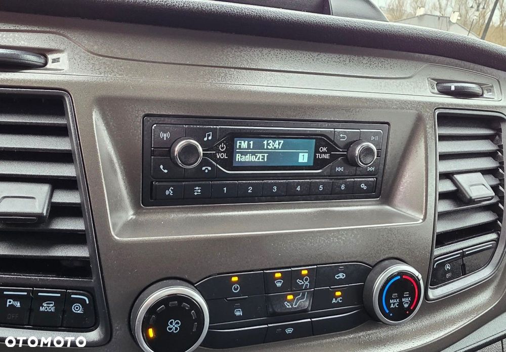 Ford Transit Custom - 17