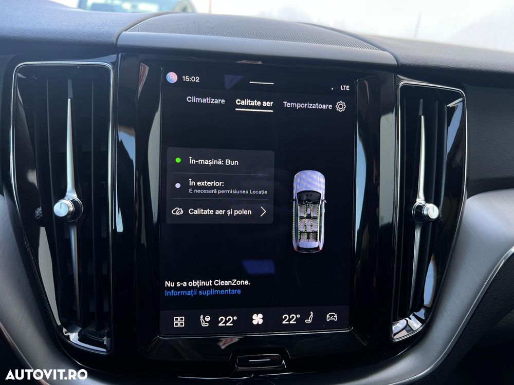 Volvo XC 60 B4 MHEV AT AWD Core - 26