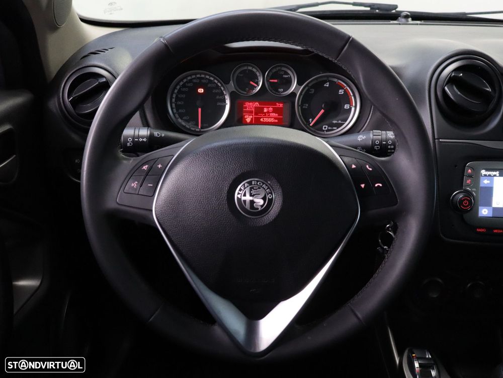 Alfa Romeo MiTo 1.3 JTDM Urban - 9