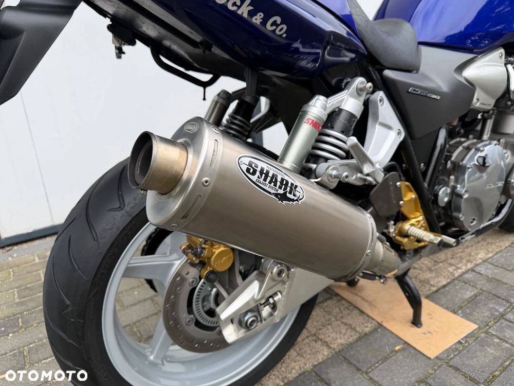Honda CB - 21