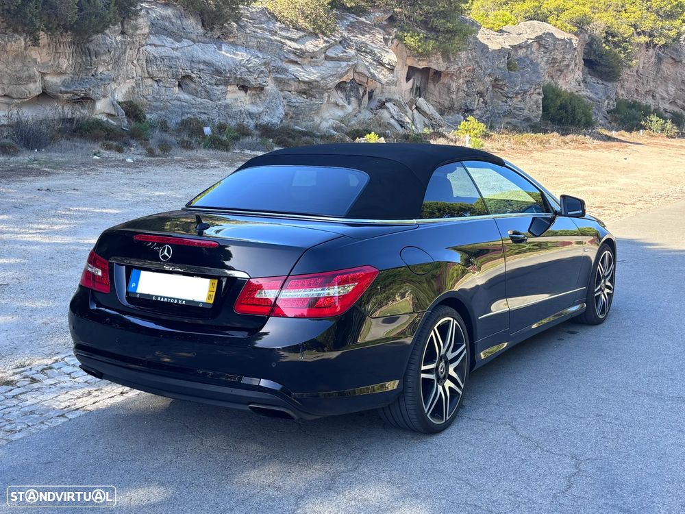 Mercedes-Benz E 250 CDi Avantgarde BE Auto - 8