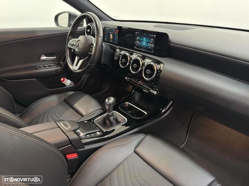 Mercedes-Benz A 160 d Style - 10
