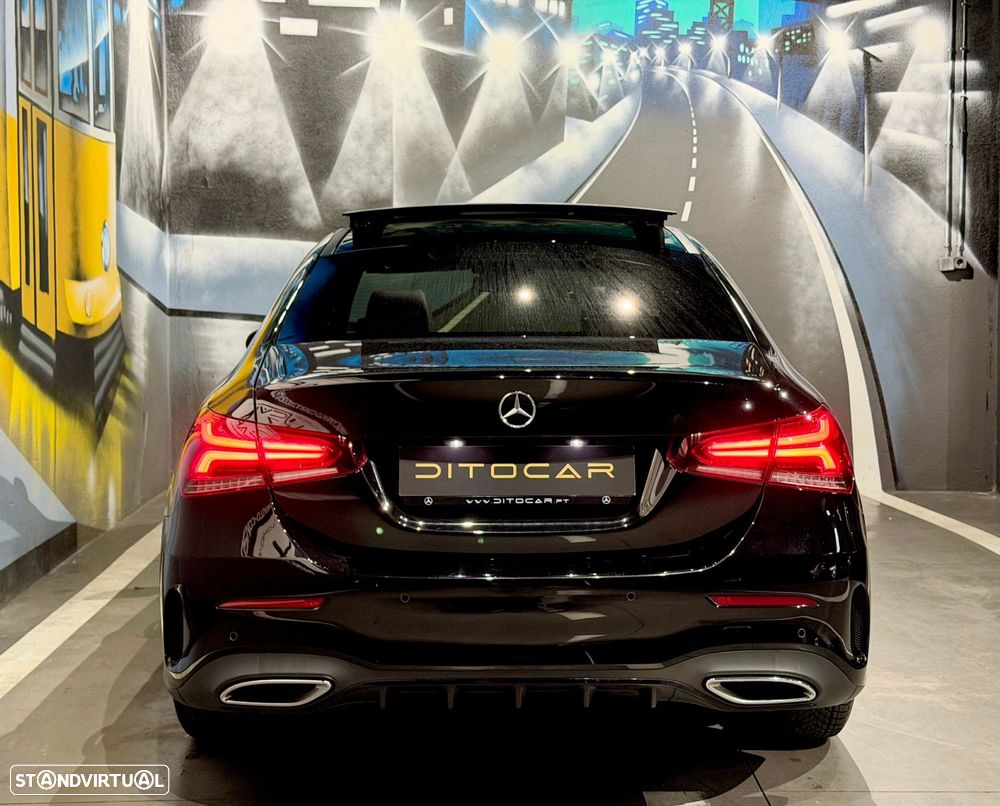 Mercedes-Benz A 180 Limousine 7G-DCT AMG Line - 10