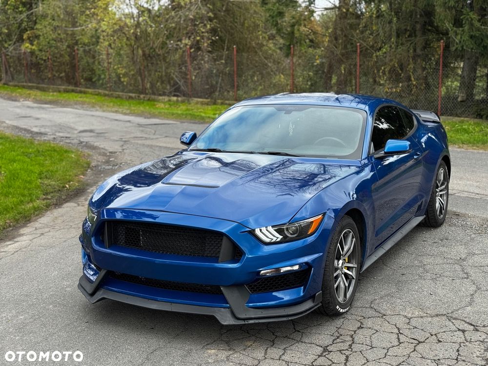 Ford Mustang 5.0 V8 GT - 3