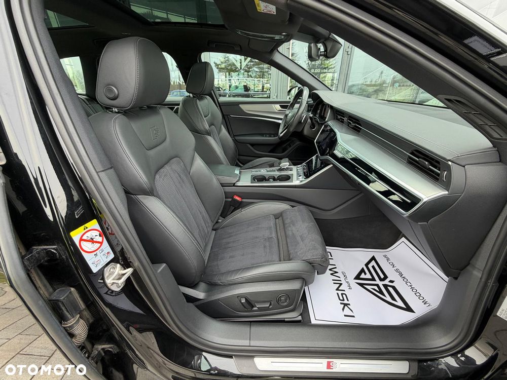Audi A6 Avant 50 TFSI e quattro S tronic S line - 17