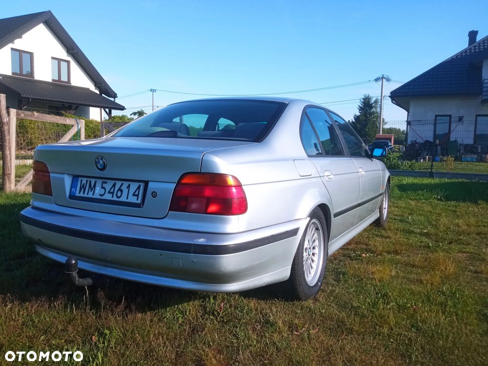 BMW Seria 5 530d - 4