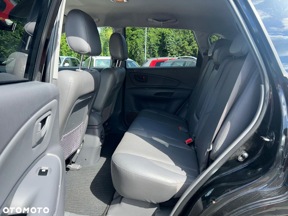 Hyundai Tucson 2.0 2WD Edition Plus - 16