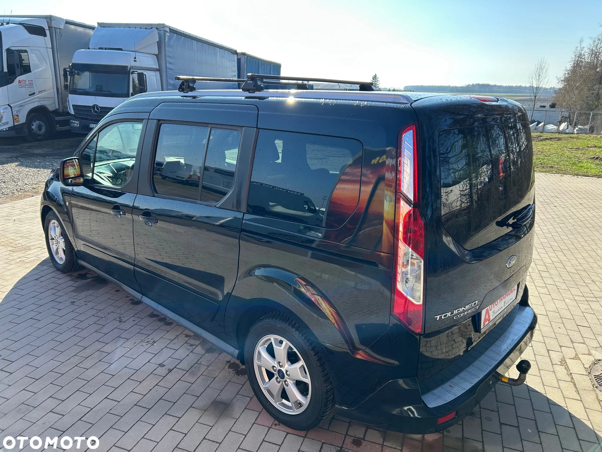 Ford Tourneo Connect 1.5 EcoBlue Start-Stop Active - 8