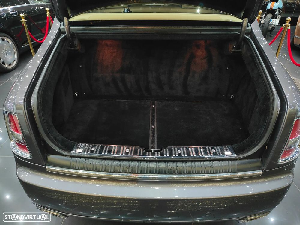 Rolls Royce Phantom 6.8 V12 - 17