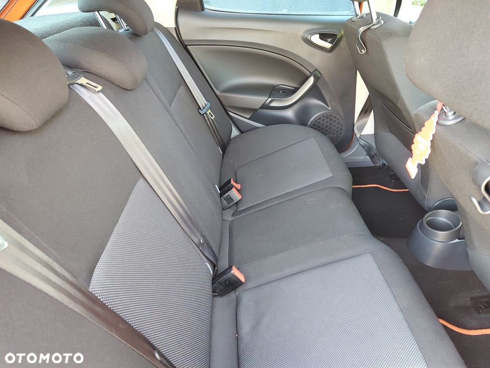 Seat Ibiza 1.6 16V Sport Edition - 10