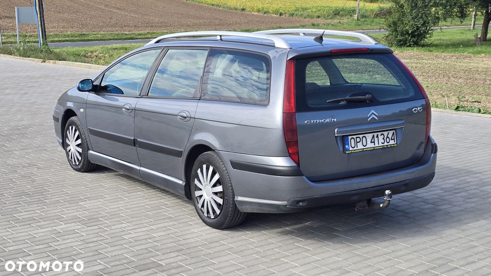 Citroën C5 - 3