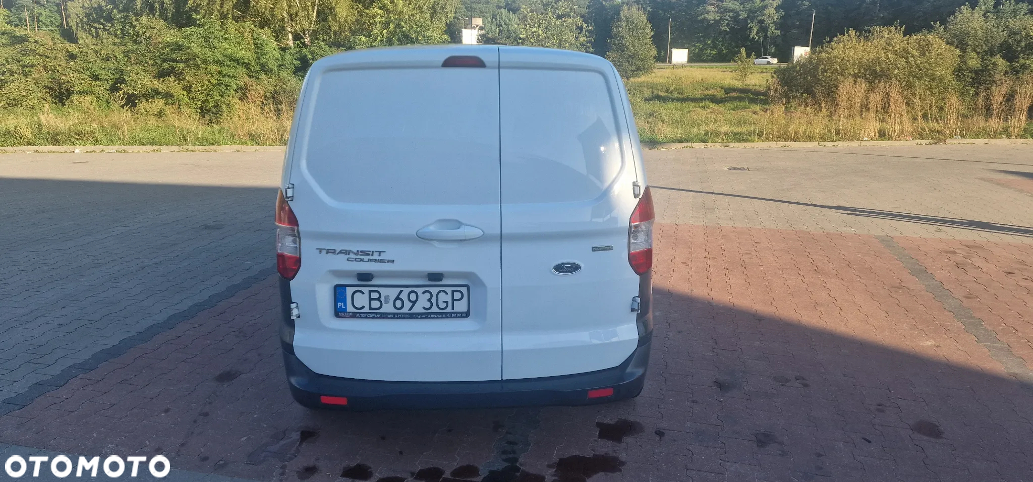 Ford Transit Courier 1.0 EcoBoost Trend - 4