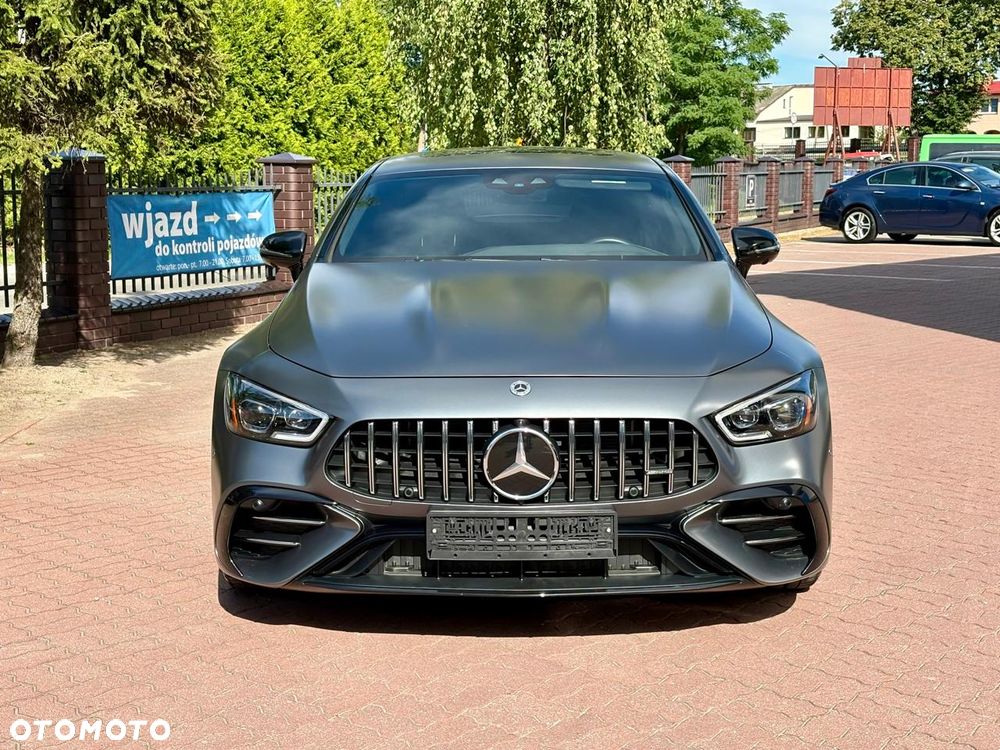 Mercedes-Benz AMG GT 53 4Matic+ 4D Speedshift TCT 9G - 3