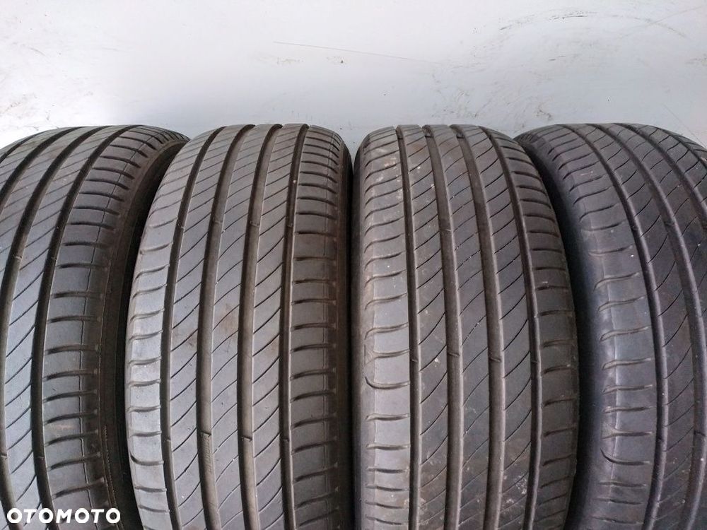 Letnie 205/55R16 Michelin 7mm stan bdb Montaż - 1