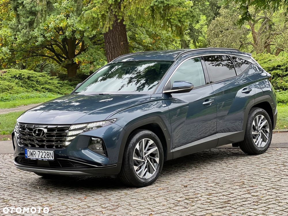 Hyundai Tucson 1.6 T-GDi 48V Executive 4WD DCT - 11