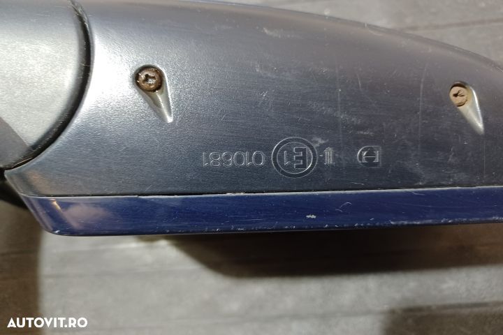 Oglinda stanga electrica E1010681 5 FIRE E1010681 5 FIRE Audi A4 B6 [ - 5