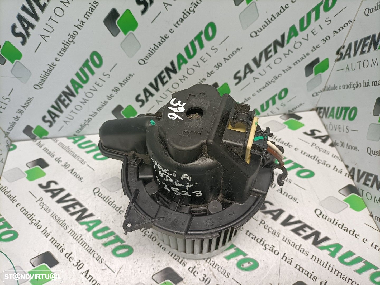 Motor Sofagem Dacia Lodgy (Js_) - 2