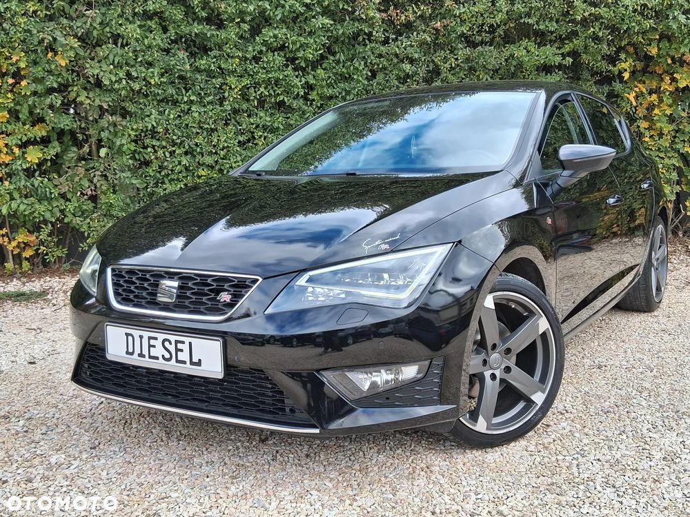 Seat Leon ST 2.0 TDI Start&Stop FR - 2