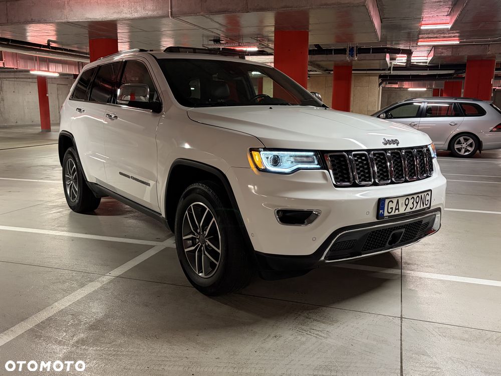 Jeep Grand Cherokee 3.6 V6 Limited - 34