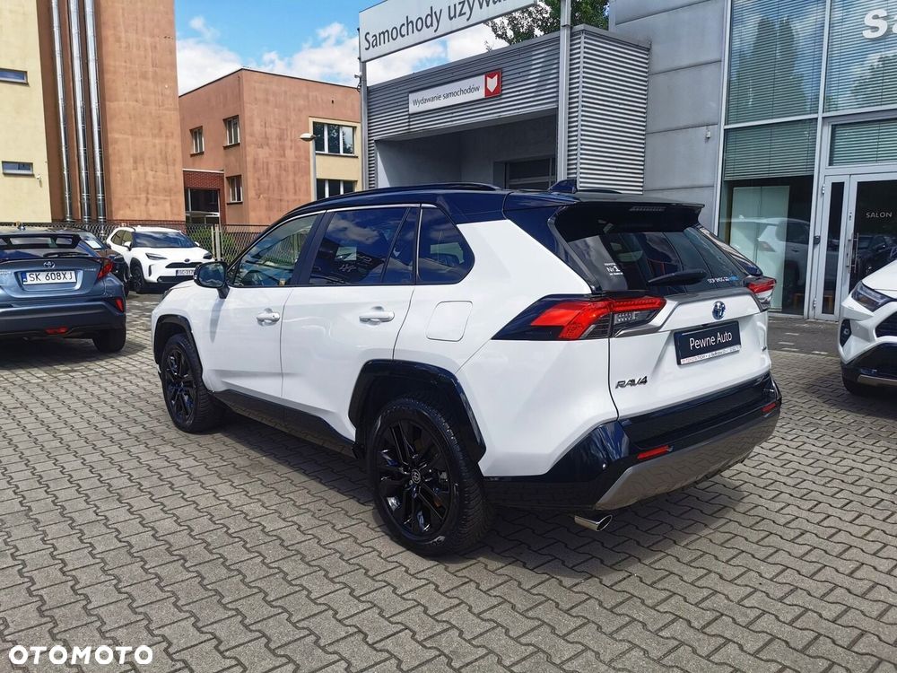 Toyota RAV4 2.5 Hybrid Selection 4x4 - 3