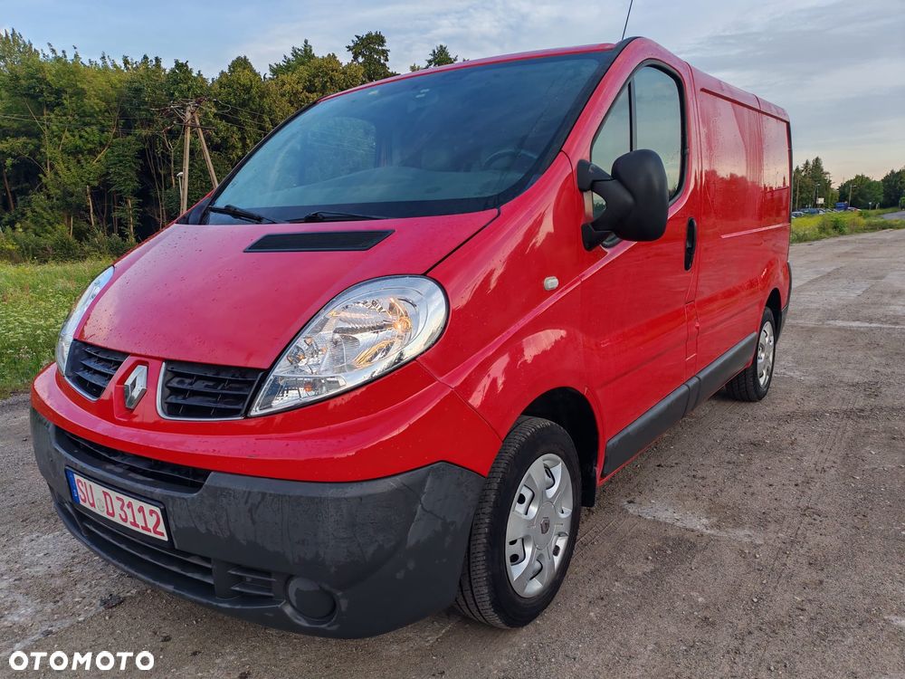 Renault Trafic - 1