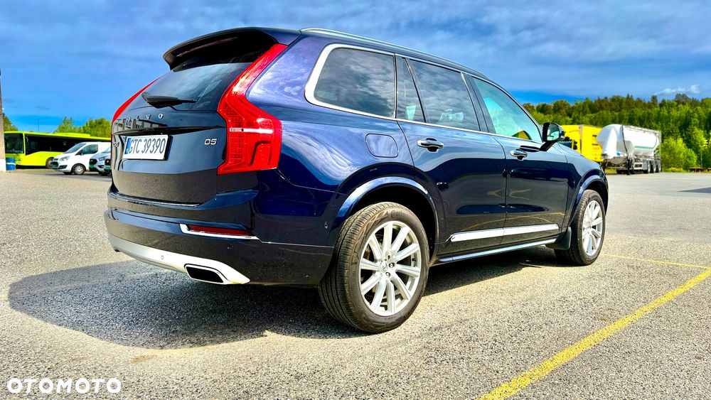 Volvo XC 90 D5 AWD Inscription - 6