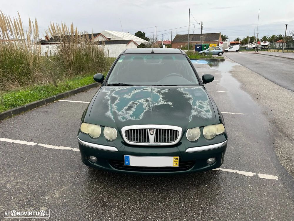 Rover 45 1.4 Connoisseur - 4