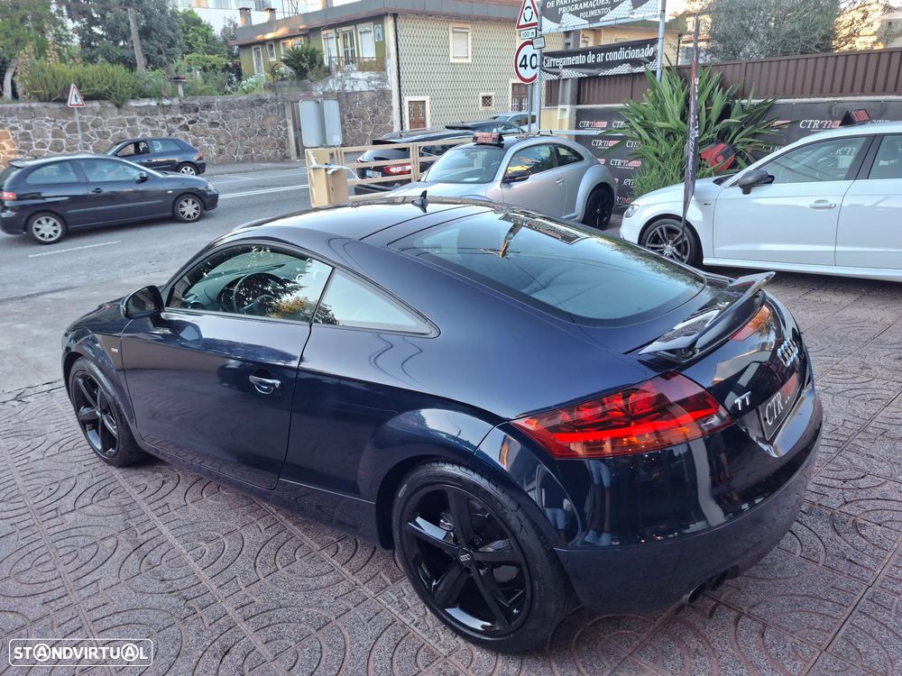 Audi TT Coupé 2.0 TFSI S tronic - 12