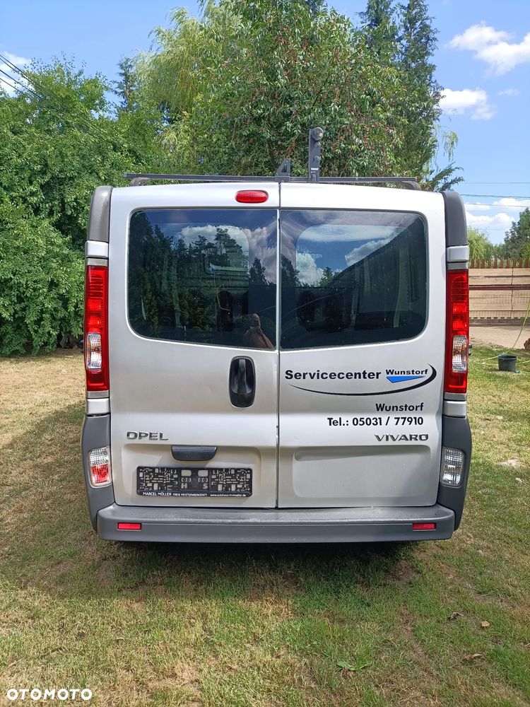 Opel Vivaro - 6