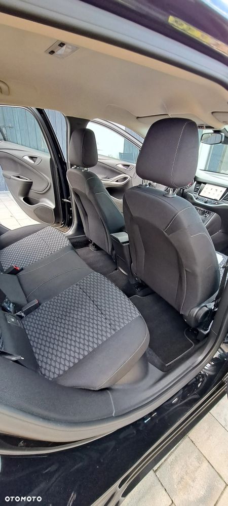 Opel Astra 1.4 Turbo Sports Tourer Dynamic - 16