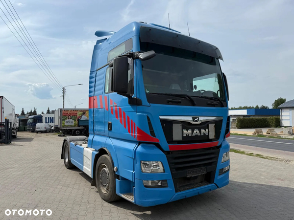 MAN TGX 18.460 // 2018r // 738 tys km