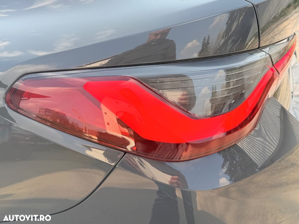 BMW Seria 4 420d xDrive AT MHEV - 29