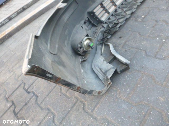 ZDERZAK PRZÓD PRZEDNI VOLVO V50 - 21