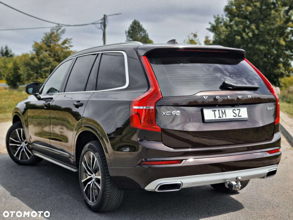 Volvo XC 90 B5 D AWD Geartronic Momentum Pro - 14