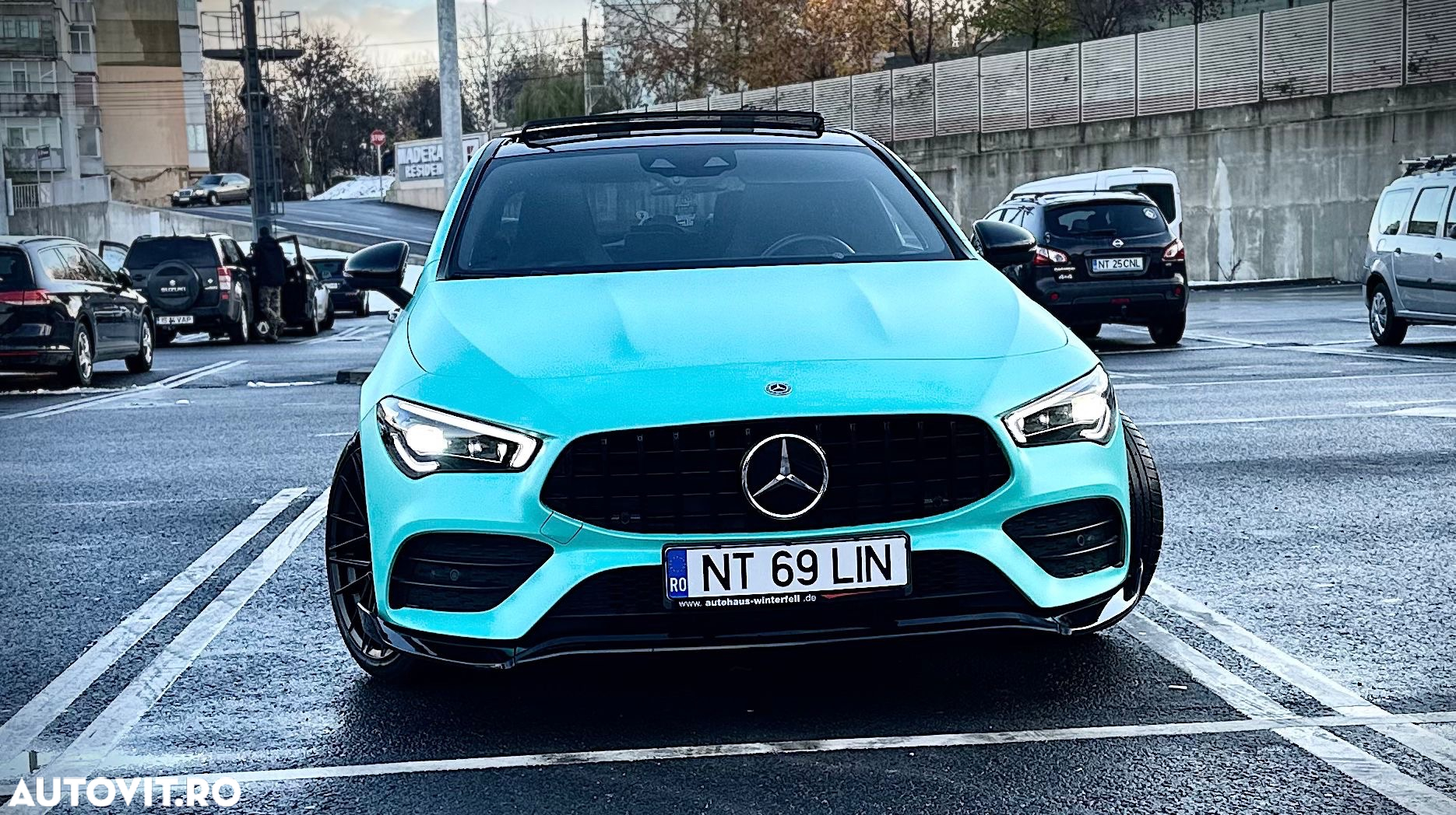 Mercedes-Benz CLA 220 d SB Aut. - 12