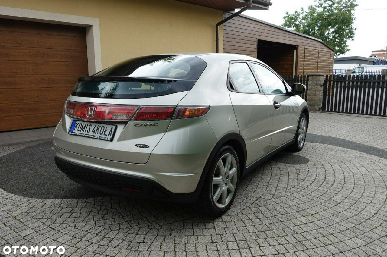 Honda Civic - 6