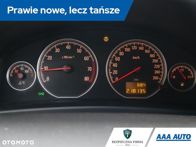Opel Vectra - 12